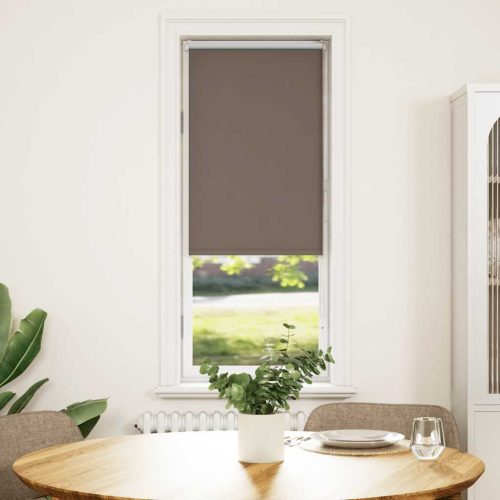 vidaXL redőny Blackout 60x150 cm Szövetszélesség 55,7 cm poliészter