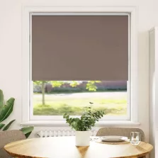   vidaXL redőny Blackout 100x175 cm Szövetszélesség 95,7 cm Poliészter