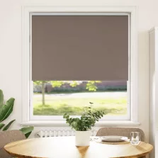   vidaXL redőny Blackout 105x175 cm szövetszélesség 100,7 cm poliészter
