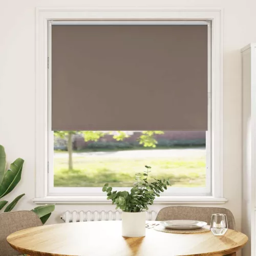 vidaXL redőny Blackout 105x175 cm szövetszélesség 100,7 cm poliészter
