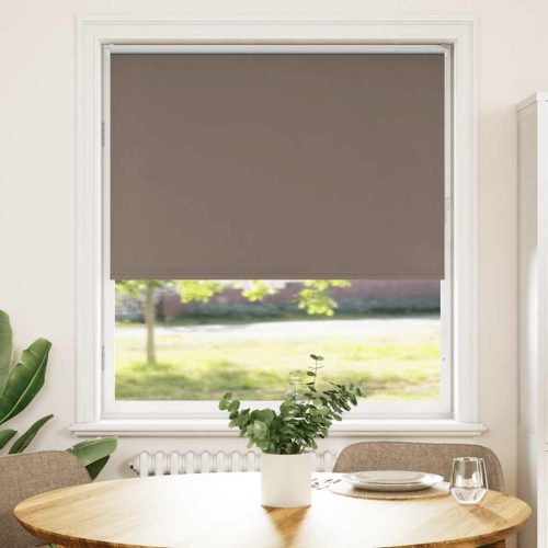 vidaXL redőny Blackout 115x175 cm szövetszélesség 110,7 cm poliészter