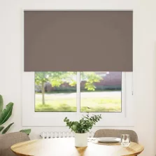   vidaXL redőny Blackout 120x175 cm szövetszélesség 116,6 cm poliészter