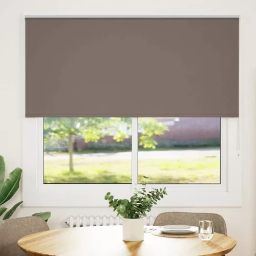 vidaXL redőny Blackout 160x175 cm szövetszélesség 156,6 cm poliészter