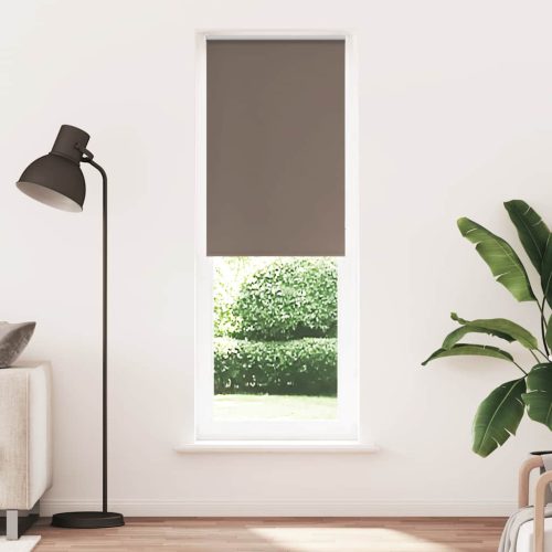 vidaXL redőny Blackout 70x210 cm szövetszélesség 65,7 cm Poliészter