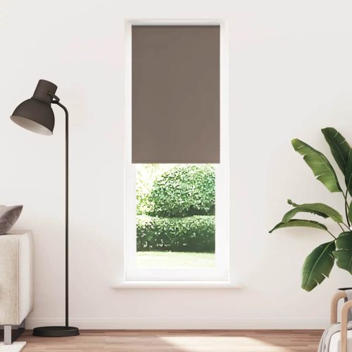 vidaXL redőny Blackout 75x210 cm szövetszélesség 70,7 cm poliészter