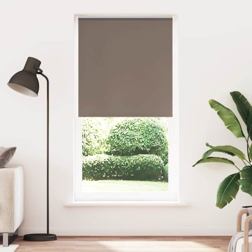 vidaXL redőny Blackout 110x210 cm szövetszélesség 105,7 cm poliészter