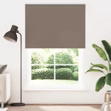   vidaXL redőny Blackout 150x230 cm szövetszélesség 146,6 cm poliészter