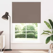   vidaXL redőny Blackout 155x230 cm szövetszélesség 151,6 cm poliészter