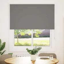   vidaXL redőny Blackout 135x150 cm szövetszélesség 131,6 cm poliészter