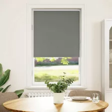   vidaXL redőny Blackout 75x175 cm Szövetszélesség 70,7 cm Poliészter
