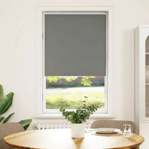 vidaXL redőny Blackout 75x175 cm Szövetszélesség 70,7 cm Poliészter