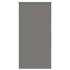   vidaXL redőny Blackout 80x175 cm szövetszélesség 75,7 cm poliészter