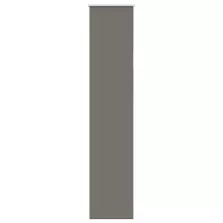   vidaXL redőny Blackout 45x210 cm szövetszélesség 40,7 cm poliészter