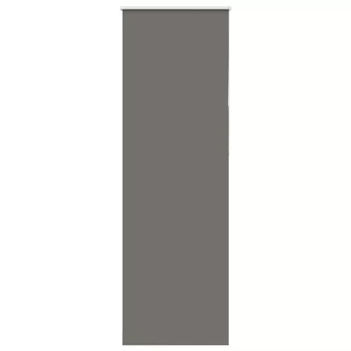 vidaXL redőny Blackout 70x210 cm szövetszélesség 65,7 cm poliészter