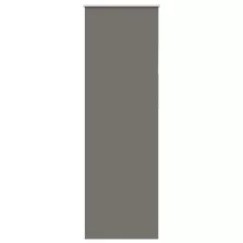   vidaXL redőny Blackout 75x210 cm szövetszélesség 70,7 cm poliészter