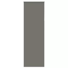  vidaXL redőny Blackout 85x210 cm szövetszélesség 80,7 cm poliészter