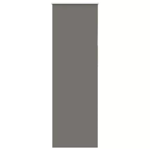 vidaXL redőny Blackout 85x210 cm szövetszélesség 80,7 cm poliészter
