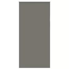   vidaXL redőny Blackout 90x210 cm szövetszélesség 85,7 cm poliészter