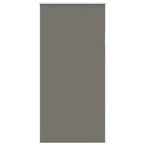 vidaXL redőny Blackout 90x210 cm szövetszélesség 85,7 cm poliészter