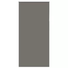   vidaXL redőny Blackout 110x210 cm szövetszélesség 105,7 cm poliészter