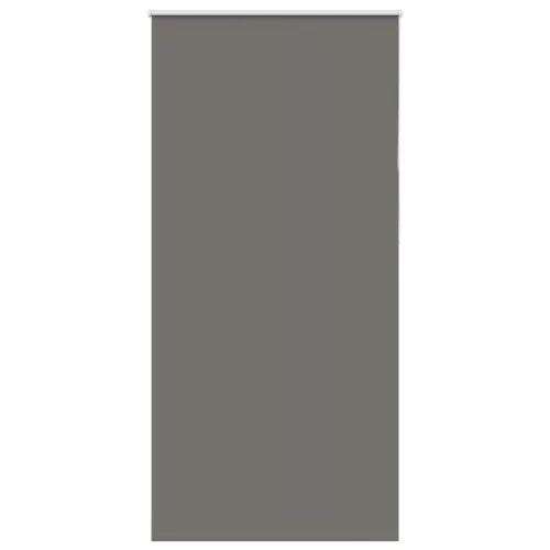 vidaXL redőny Blackout 110x210 cm szövetszélesség 105,7 cm poliészter