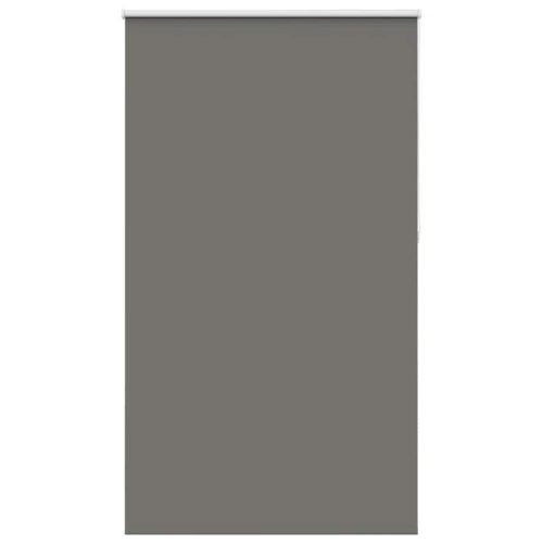vidaXL redőny Blackout 125x210cm Szövet szélessége 121,6 cm poliészter