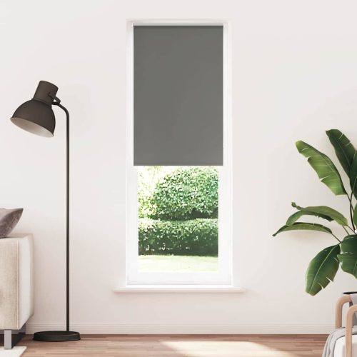 vidaXL redőny Blackout 75x230 cm szövetszélesség 70,7 cm poliészter