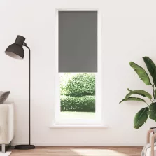   vidaXL redőny Blackout 85x230 cm szövetszélesség 80,7 cm poliészter
