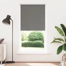  vidaXL redőny Blackout 90x230 cm szövetszélesség 85,7 cm poliészter