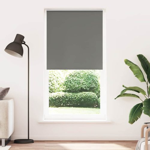 vidaXL redőny Blackout 110x230 cm szövetszélesség 105,7 cm poliészter