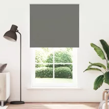   vidaXL redőny Blackout 130x230 cm szövetszélesség 126,6 cm poliészter