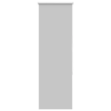   vidaXL redőny Blackout 40x150 cm szövetszélesség 35,7 cm poliészter