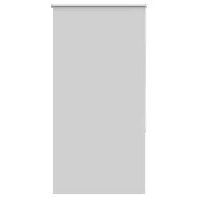   vidaXL redőny Blackout 70x150 cm szövetszélesség 65,7 cm poliészter