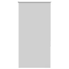   vidaXL redőny Blackout 80x175 cm szövetszélesség 75,7 cm poliészter