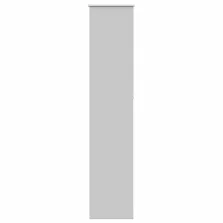   vidaXL redőny Blackout 45x210 cm szövetszélesség 40,7 cm poliészter