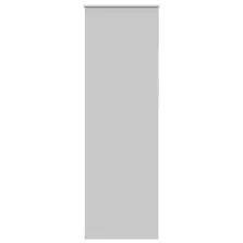   vidaXL redőny Blackout 70x210 cm szövetszélesség 65,7 cm poliészter