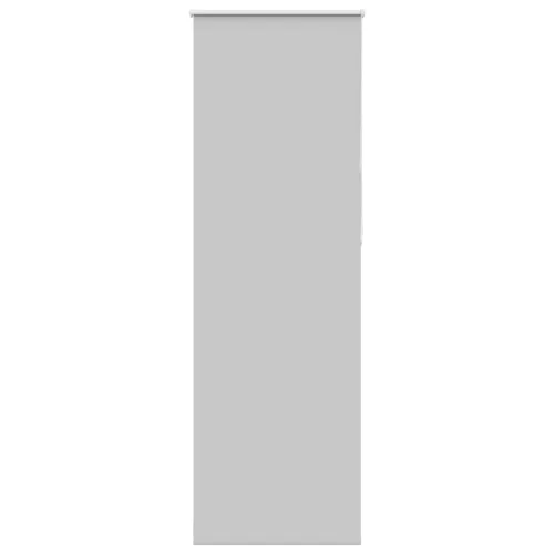 vidaXL redőny Blackout 70x210 cm szövetszélesség 65,7 cm poliészter