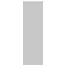   vidaXL redőny Blackout 80x210 cm szövetszélesség 75,7 cm poliészter