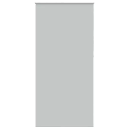 vidaXL redőny Blackout 110x210 cm szövetszélesség 105,7 cm poliészter