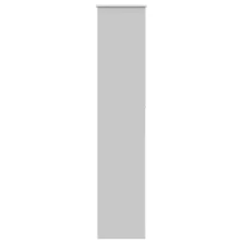   vidaXL redőny Blackout 50x230 cm szövetszélesség 45,7 cm poliészter