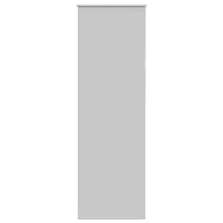   vidaXL redőny Blackout 75x230 cm szövetszélesség 70,7 cm poliészter