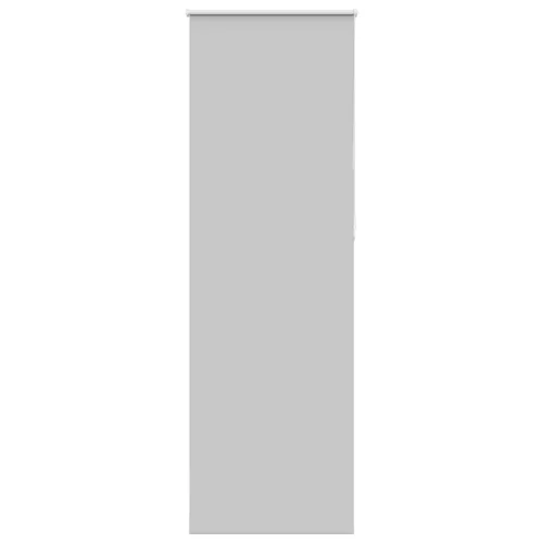 vidaXL redőny Blackout 75x230 cm szövetszélesség 70,7 cm poliészter
