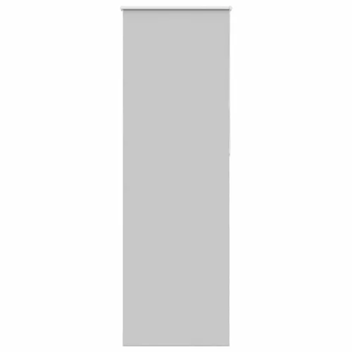 vidaXL redőny Blackout 85x230 cm szövetszélesség 80,7 cm poliészter