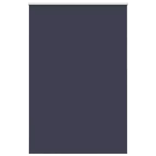 vidaXL redőny Blackout 160x210 cm szövetszélesség 156,6 cm poliészter