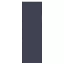   vidaXL redőny Blackout 70x230 cm Szövetszélesség 65,7 cm Poliészter