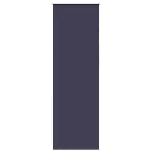vidaXL redőny Blackout 70x230 cm Szövetszélesség 65,7 cm Poliészter