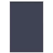   vidaXL redőny Blackout 145x230 cm szövetszélesség 141,6 cm poliészter