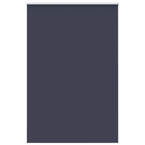 vidaXL redőny Blackout 145x230 cm szövetszélesség 141,6 cm poliészter