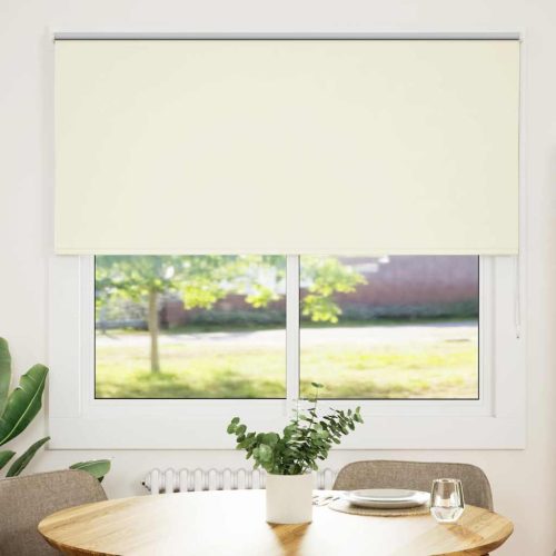 vidaXL redőny Blackout 150x130 cm szövetszélesség 146,6 cm poliészter