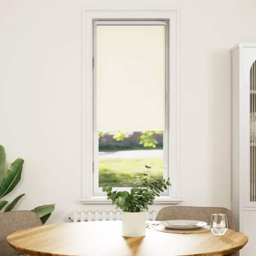 vidaXL redőny Blackout 50x150 cm szövetszélesség 45,7 cm poliészter